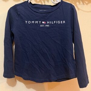 Tommy girls tee